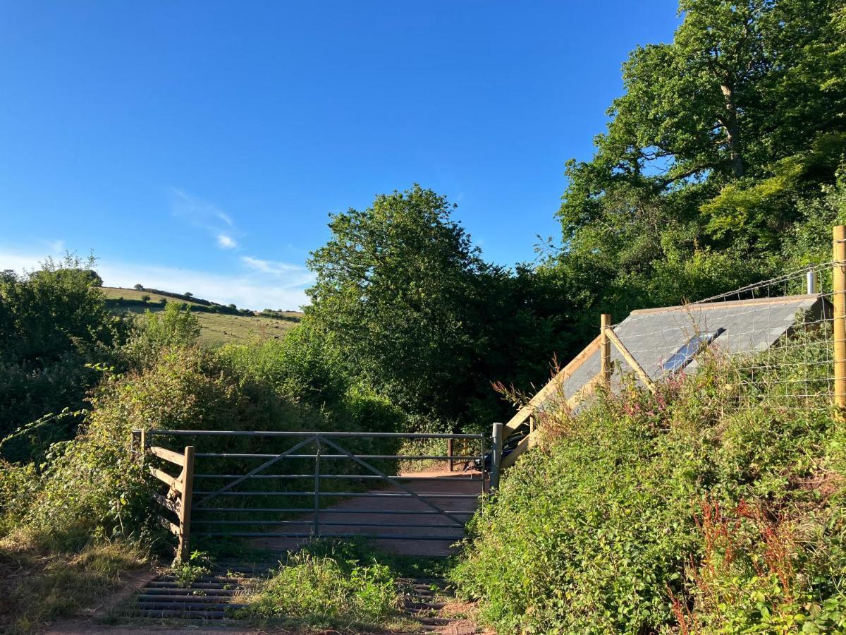 Barn in Somerset Nettlecombe  Eksteriør bilde