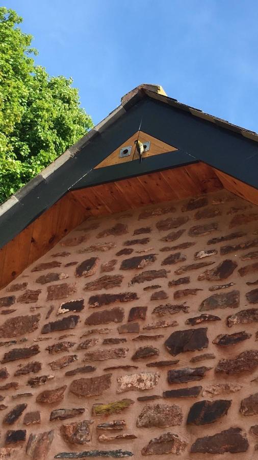 Barn in Somerset Nettlecombe  Eksteriør bilde